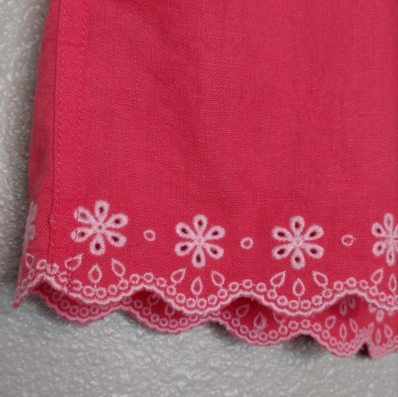 NWT J. Crew Women's Linen Blend Vacation Boho Drawstring Waist High Rise Shorts - Picture 8 of 15